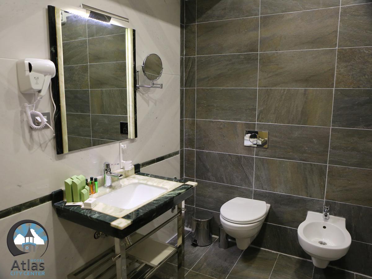 Atlas City Center Hotel Prilep Exterior photo