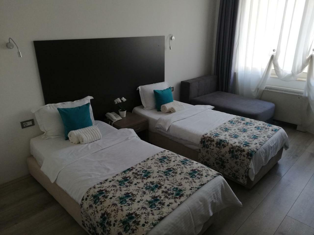 Atlas City Center Hotel Prilep Exterior photo