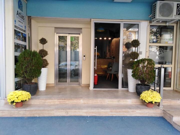 Atlas City Center Hotel Prilep Exterior photo