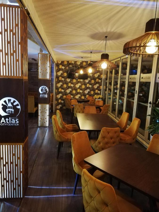 Atlas City Center Hotel Prilep Exterior photo