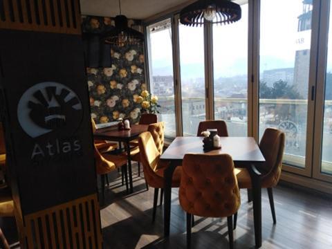 Atlas City Center Hotel Prilep Exterior photo